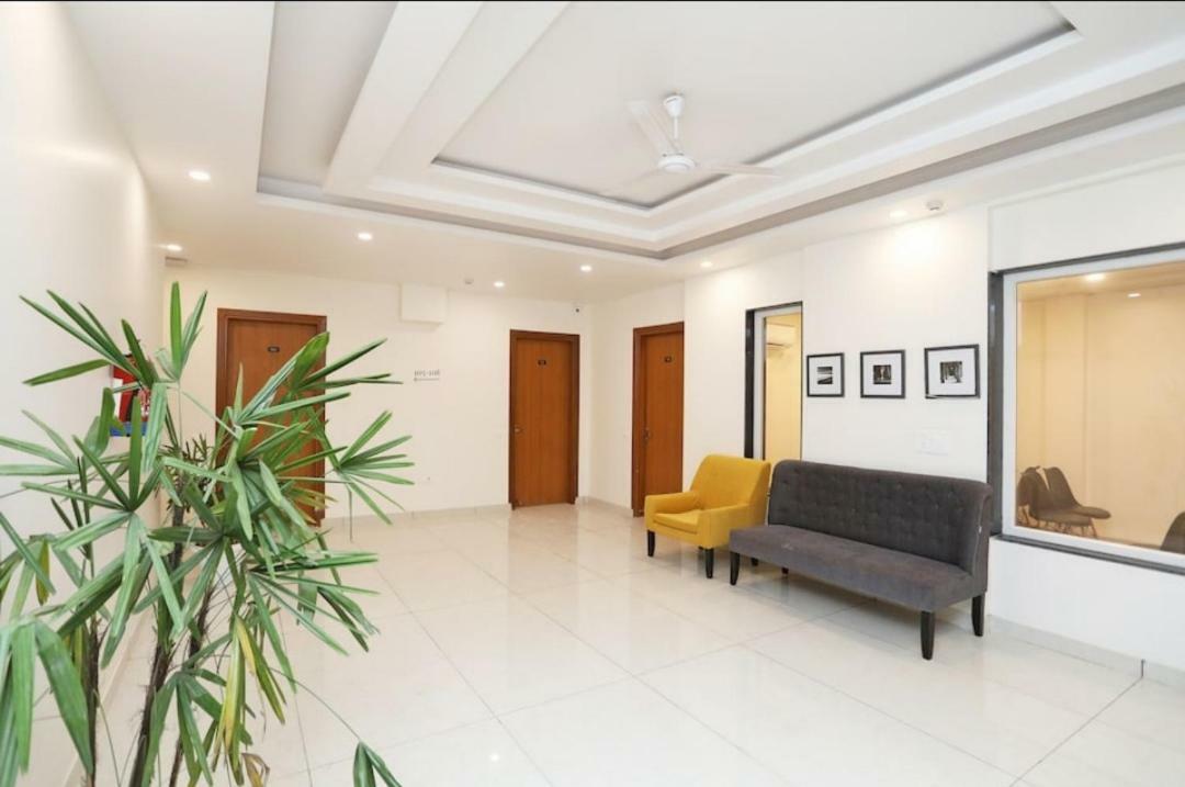 Hotel Galaxy Inn Gurgaon Eksteriør bilde