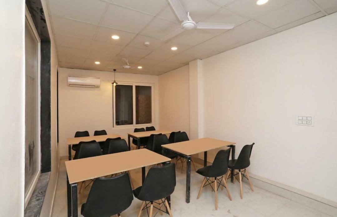 Hotel Galaxy Inn Gurgaon Eksteriør bilde